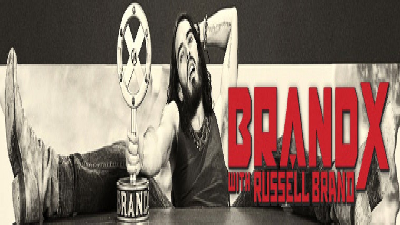 BrandX With Russell Brand