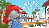 Featuring: Ella Elephant Sits, Ella's Pet Problem.