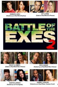 The Challenge: Battle of the Exes 2