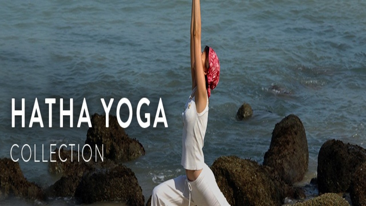 My Yoga: Hatha Yoga with Cameron Gilley