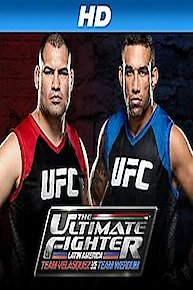 The Ultimate Fighter Latin America