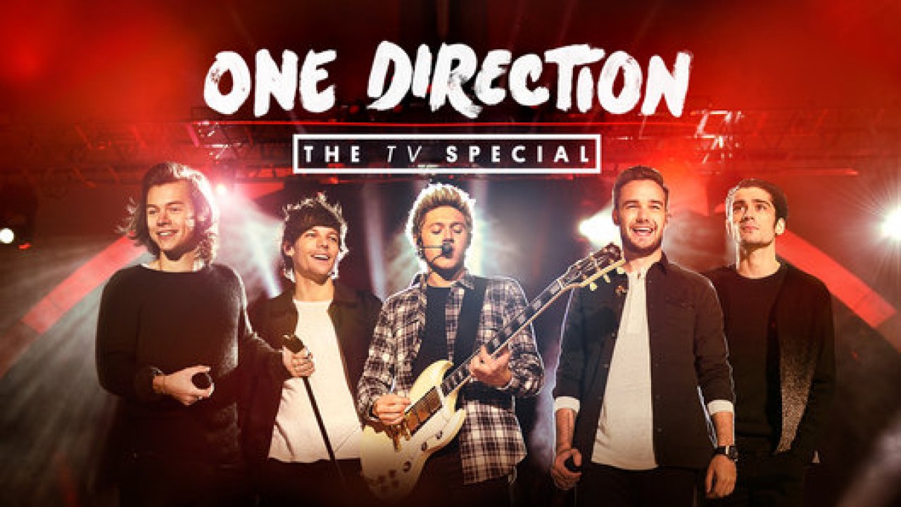One Direction: The TV Special