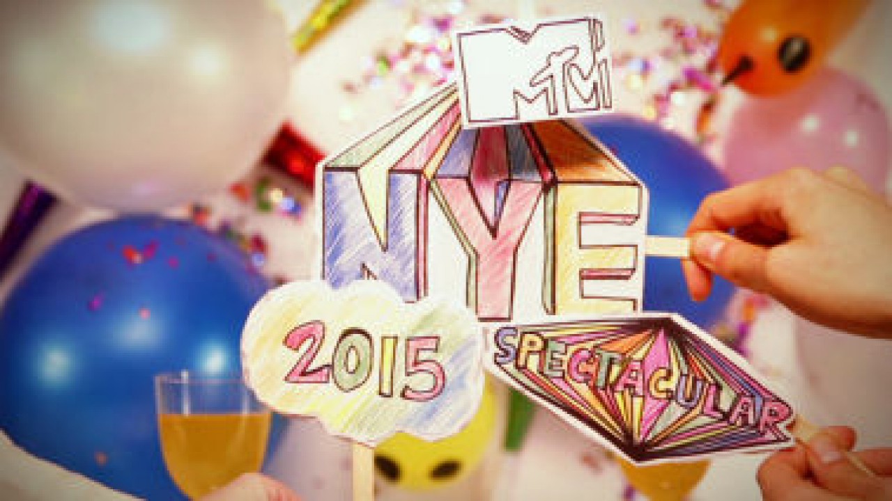 MTV's New Year's Eve