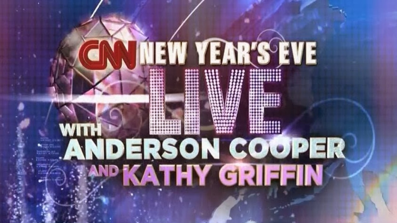 New Year's Eve Live With Anderson Cooper and Kathy Griffin
