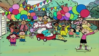 Watch Clifford the Big Red Dog: Love at First Bark Online - Full