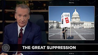 Real Time with Bill Maher Season 18 Episode 31 Real Time with Bill Maher Season 18 Episode 31