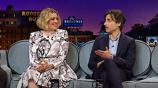 The Late Late Show with James Corden Season 5 Episode 63 The Late Late Show with James Corden Season 5 Episode 63