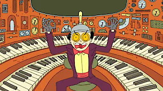 Superjail! Season 1 Episode 8 Superjail! Season 1 Episode 8