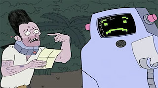 Superjail! Season 2 Episode 1 Superjail! Season 2 Episode 1