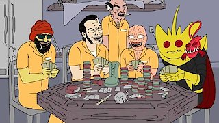 Superjail! Season 3 Episode 1 Superjail! Season 3 Episode 1