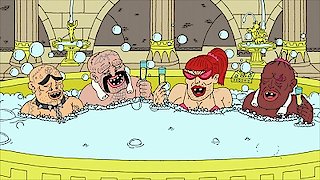 Superjail! Season 4 Episode 3 Superjail! Season 4 Episode 3