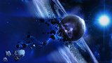Search for the Edge of the Universe