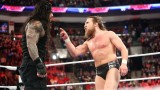 Tables, Ladders, and Chairs Match Dean Ambrose vs. Bray Wyatt