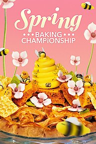 Spring Baking Championship