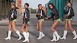 Prancing Near The Stars