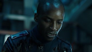 The Expanse - Fallen World