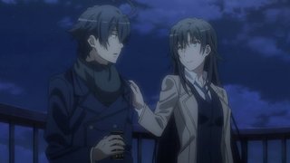 My Teen Romantic Comedy SNAFU Too! Season 1 Episode 8 My Teen Romantic Comedy SNAFU Too! Season 1 Episode 8