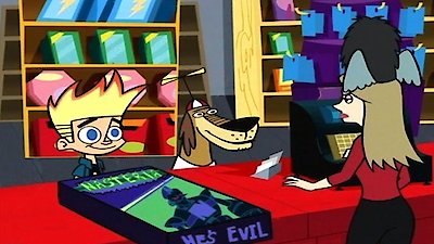 Watch Johnny Test Season 1 Episode 7 Johnny And The Mega Roboticles