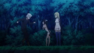 Watch Is It Wrong to Try to Pick Up Girls in a Dungeon? Online - Full