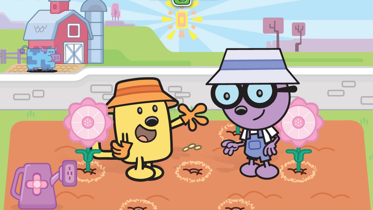 Wow! Wow! Wubbzy!, Wubbzy and the Great Outdoors