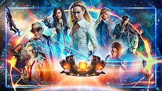 DC's Legends of Tomorrow - The Need for Speed