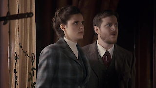 houdini and doyle netflix