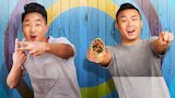 Santa Fe: Fung Bros Each Dine on $50/day