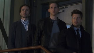 Minority Report Season 1 Episode 10 Minority Report Season 1 Episode 10