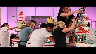 Cake Wars Season 6 Episode 1 Cake Wars Season 6 Episode 1