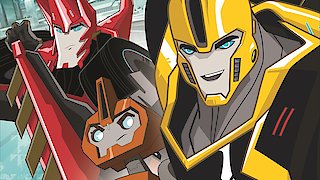 Transformers: Robots in Disguise - Railroad Rage