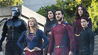 Supergirl - Battles Lost and Won