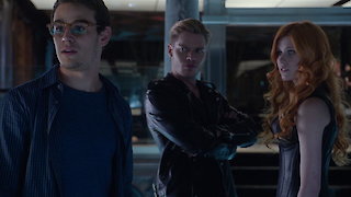 Shadowhunters Season 1 Episode 2 Shadowhunters Season 1 Episode 2