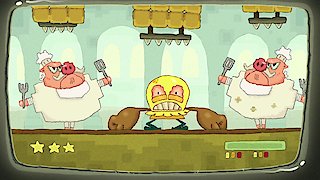 Pig Goat Banana Cricket Season 3 Episode 4 Pig Goat Banana Cricket Season 3 Episode 4