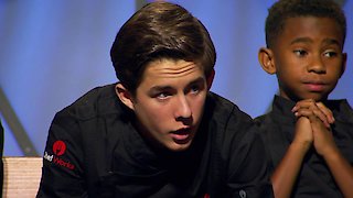 Man Vs. Child: Chef Showdown Season 2 Episode 18 Man Vs. Child: Chef Showdown Season 2 Episode 18