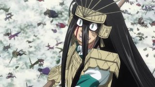 Ushio & Tora Season 1 Episode 38 Ushio & Tora Season 1 Episode 38