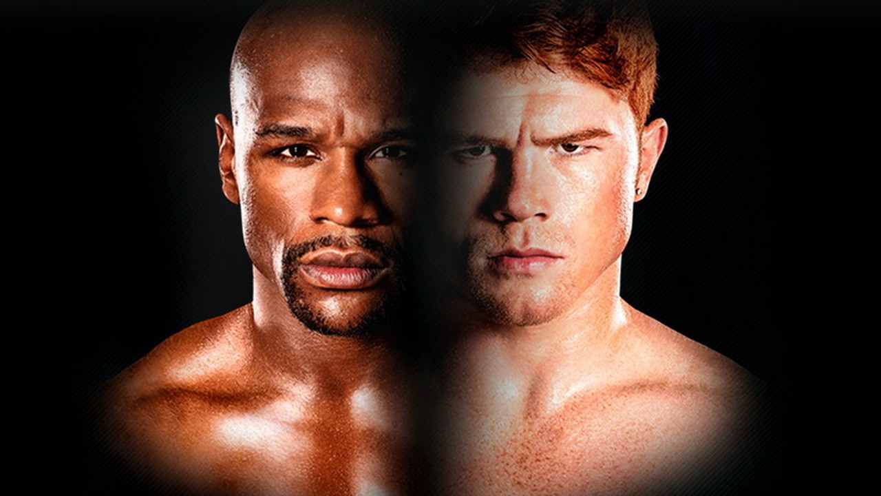 Showtime Championship Boxing: Mayweather vs. Canelo