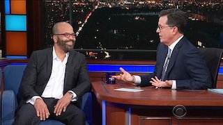 The Late Show with Stephen Colbert - Jeffrey Wright, Ali Wentworth, Brothers Osborne