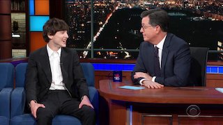 The Late Show with Stephen Colbert - 11/16/18 (Timothee Chalamet, Justice Sonia Sotomayor, Graham Kay)