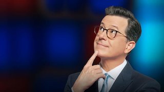 The Late Show with Stephen Colbert - Alexandria Ocasio-Cortez; Method Man