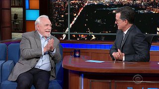 The Late Show with Stephen Colbert Season 4 Episode 188 The Late Show with Stephen Colbert Season 4 Episode 188