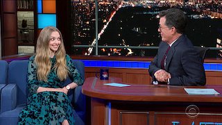 The Late Show with Stephen Colbert Season 4 Episode 189 The Late Show with Stephen Colbert Season 4 Episode 189
