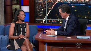 The Late Show with Stephen Colbert Season 5 Episode 4 The Late Show with Stephen Colbert Season 5 Episode 4
