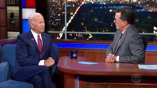 The Late Show with Stephen Colbert Season 5 Episode 2 The Late Show with Stephen Colbert Season 5 Episode 2