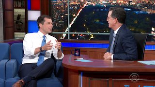 The Late Show with Stephen Colbert Season 5 Episode 3 The Late Show with Stephen Colbert Season 5 Episode 3