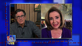 The Late Show with Stephen Colbert Season 5 Episode 172 The Late Show with Stephen Colbert Season 5 Episode 172