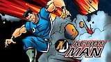 Action Man In Space