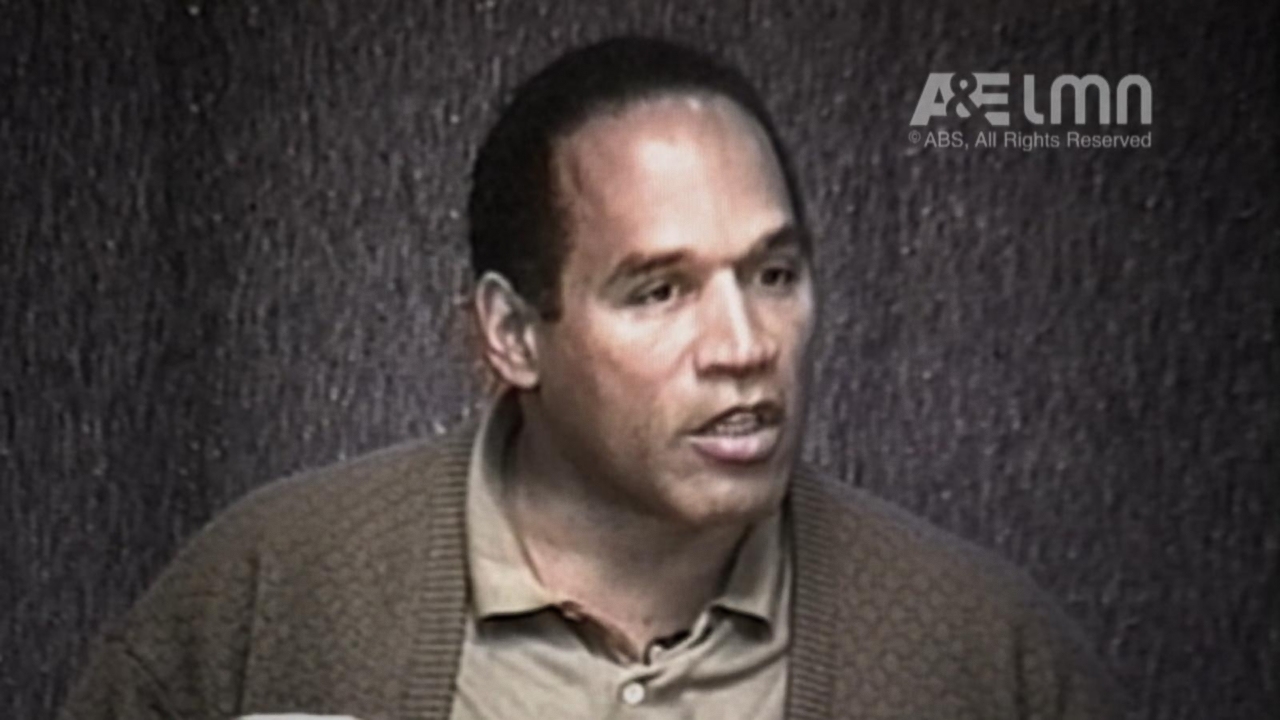 The Secret Tapes of the O.J. Case: The Untold Story