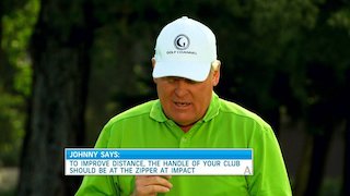 Golf Channel Academy: Johnny Miller Season 1 Episode 2 Golf Channel Academy: Johnny Miller Season 1 Episode 2