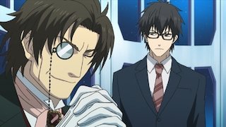 DRAMAtical Murder Season 1 Episode 6 DRAMAtical Murder Season 1 Episode 6