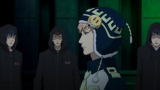 DRAMAtical Murder Season 1 Episode 8 DRAMAtical Murder Season 1 Episode 8